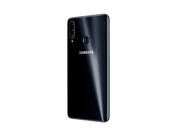 گوشی موبایل سامسونگ مدل Galaxy A20s دو سیم کارت - تصویر 4