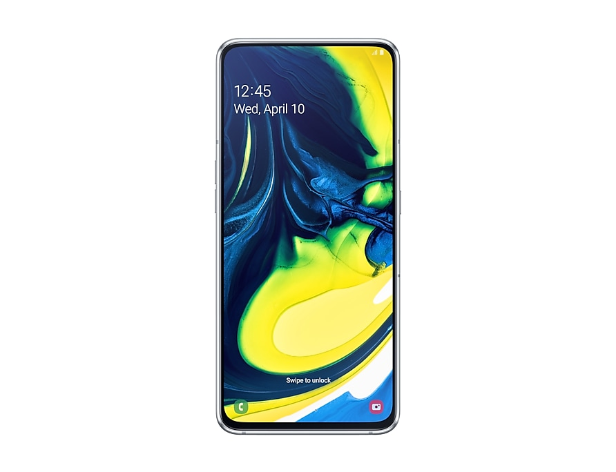 موبایل سامسونگ مدل Galaxy A80