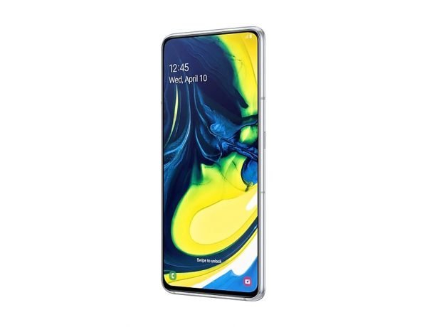 گوشی موبایل سامسونگ مدل Galaxy A80 دو سیم‌کارت - تصویر 4
