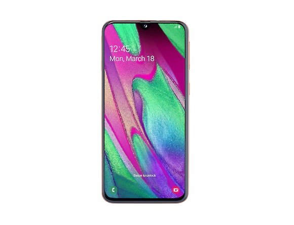 موبایل سامسونگ مدل Galaxy A40