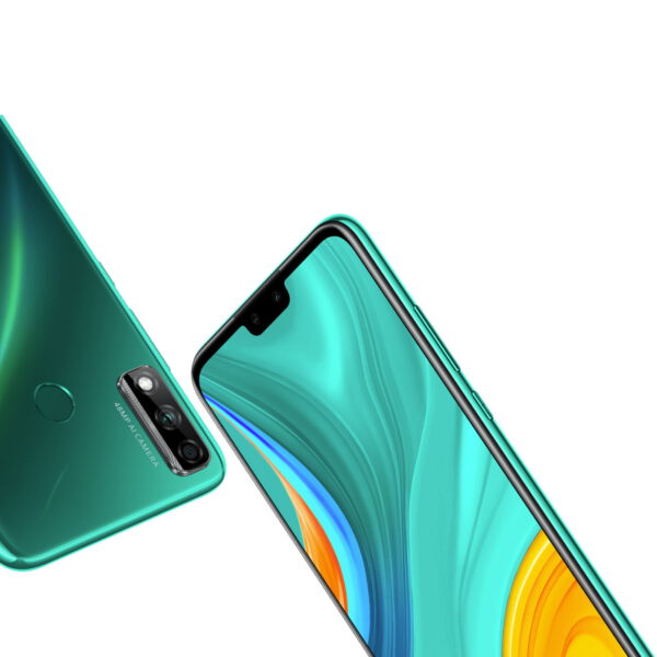 گوشی موبایل هوآوی مدل Y8s دو سیم کارت - تصویر 4