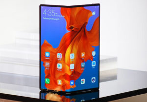 معرفی گوشی Huawei mate X2
