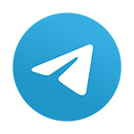 Telegram-Icon